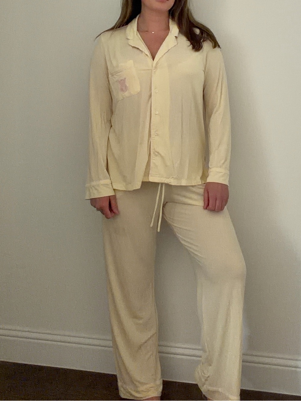 Victoria secret SoSoft™ Modal Long Pajama Set